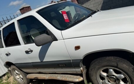 Chevrolet Niva I рестайлинг, 2003 год, 220 000 рублей, 4 фотография