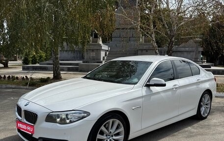 BMW 5 серия, 2013 год, 2 500 000 рублей, 2 фотография
