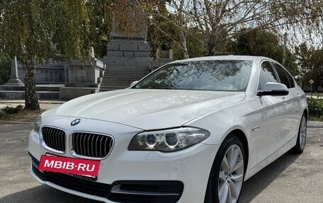 BMW 5 серия, 2013 год, 2 500 000 рублей, 4 фотография
