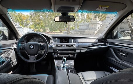 BMW 5 серия, 2013 год, 2 500 000 рублей, 17 фотография