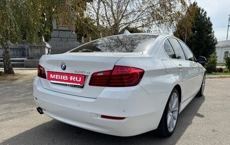 BMW 5 серия, 2013 год, 2 500 000 рублей, 9 фотография