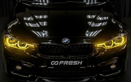 BMW 3 серия, 2017 год, 2 570 000 рублей, 9 фотография