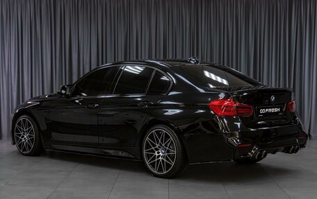 BMW 3 серия, 2017 год, 2 570 000 рублей, 2 фотография