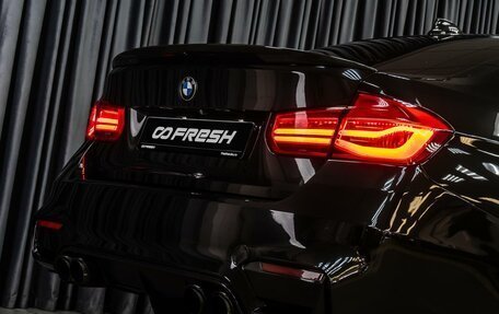 BMW 3 серия, 2017 год, 2 570 000 рублей, 13 фотография