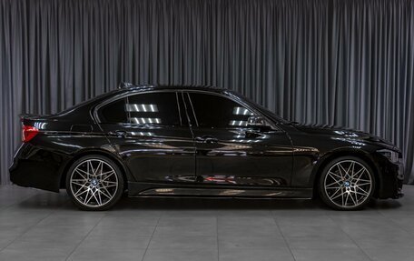 BMW 3 серия, 2017 год, 2 570 000 рублей, 5 фотография
