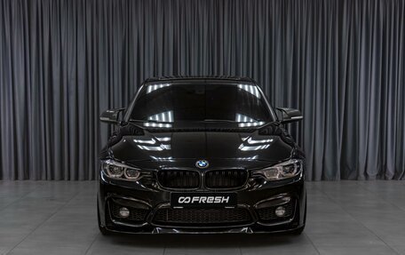 BMW 3 серия, 2017 год, 2 570 000 рублей, 3 фотография