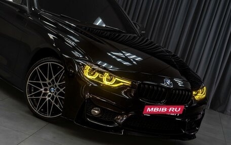 BMW 3 серия, 2017 год, 2 570 000 рублей, 14 фотография
