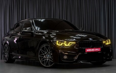 BMW 3 серия, 2017 год, 2 570 000 рублей, 6 фотография