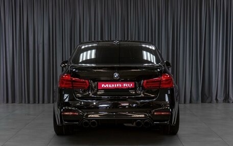 BMW 3 серия, 2017 год, 2 570 000 рублей, 4 фотография