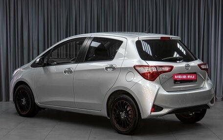 Toyota Vitz, 2018 год, 1 029 000 рублей, 2 фотография