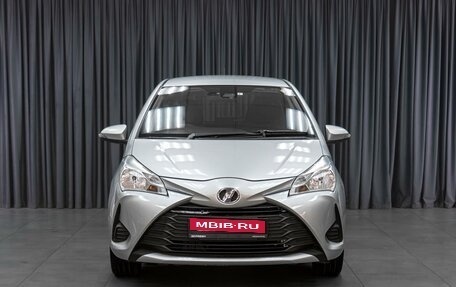 Toyota Vitz, 2018 год, 1 029 000 рублей, 3 фотография