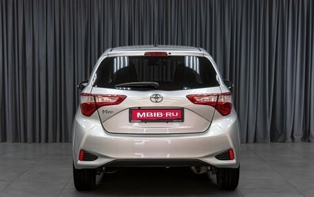 Toyota Vitz, 2018 год, 1 029 000 рублей, 4 фотография