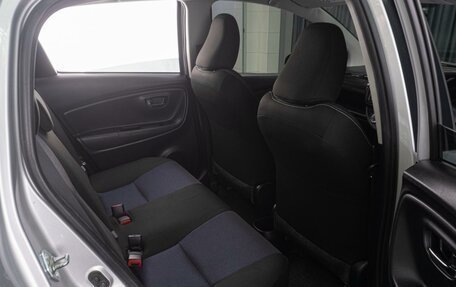 Toyota Vitz, 2018 год, 1 029 000 рублей, 11 фотография