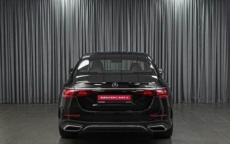 Mercedes-Benz E-Класс, 2024 год, 7 998 000 рублей, 4 фотография