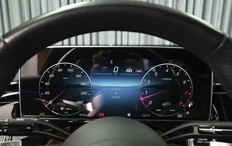 Mercedes-Benz E-Класс, 2024 год, 7 998 000 рублей, 23 фотография
