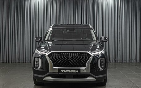 Hyundai Palisade I, 2021 год, 3 949 000 рублей, 3 фотография