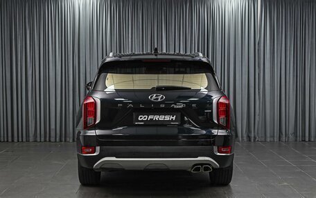 Hyundai Palisade I, 2021 год, 3 949 000 рублей, 4 фотография