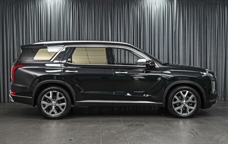 Hyundai Palisade I, 2021 год, 3 949 000 рублей, 5 фотография