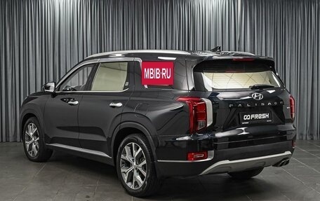 Hyundai Palisade I, 2021 год, 3 949 000 рублей, 2 фотография
