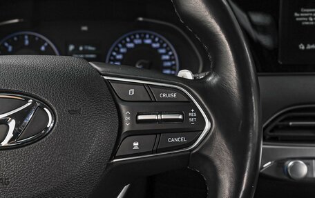 Hyundai Palisade I, 2021 год, 3 949 000 рублей, 20 фотография