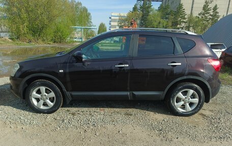Nissan Qashqai, 2008 год, 825 000 рублей, 3 фотография