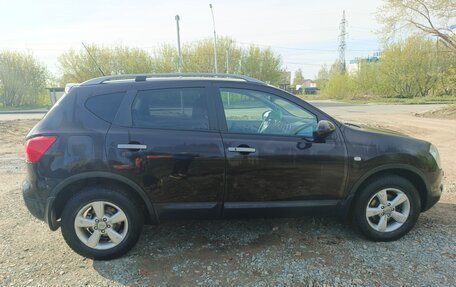 Nissan Qashqai, 2008 год, 825 000 рублей, 4 фотография