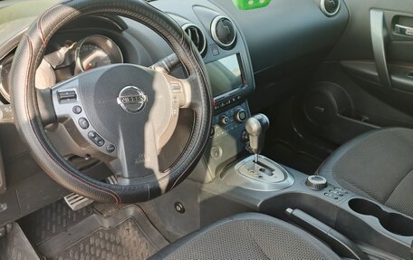 Nissan Qashqai, 2008 год, 825 000 рублей, 9 фотография