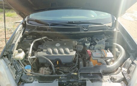 Nissan Qashqai, 2008 год, 825 000 рублей, 11 фотография