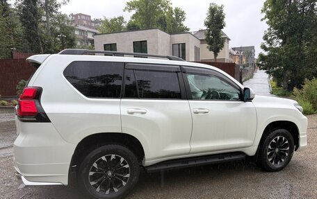 Toyota Land Cruiser Prado 150 рестайлинг 2, 2018 год, 5 050 000 рублей, 6 фотография