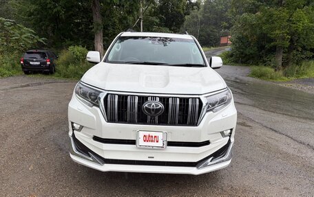 Toyota Land Cruiser Prado 150 рестайлинг 2, 2018 год, 5 050 000 рублей, 4 фотография