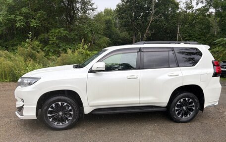 Toyota Land Cruiser Prado 150 рестайлинг 2, 2018 год, 5 050 000 рублей, 5 фотография