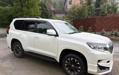 Toyota Land Cruiser Prado 150 рестайлинг 2, 2018 год, 5 050 000 рублей, 7 фотография