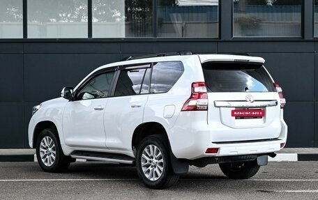 Toyota Land Cruiser Prado 150 рестайлинг 2, 2013 год, 3 150 000 рублей, 2 фотография