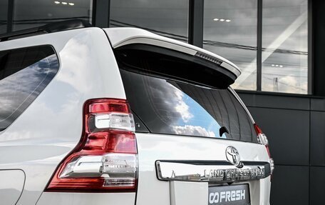 Toyota Land Cruiser Prado 150 рестайлинг 2, 2013 год, 3 150 000 рублей, 9 фотография