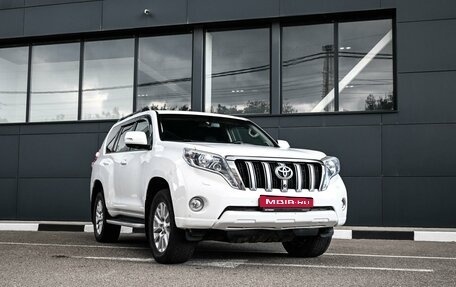 Toyota Land Cruiser Prado 150 рестайлинг 2, 2013 год, 3 150 000 рублей, 8 фотография