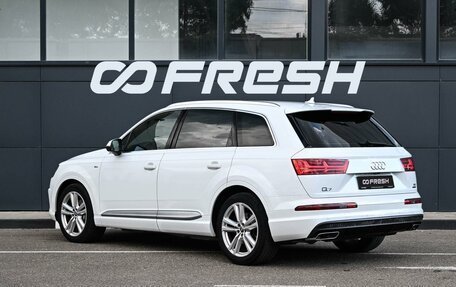 Audi Q7, 2017 год, 4 699 000 рублей, 2 фотография