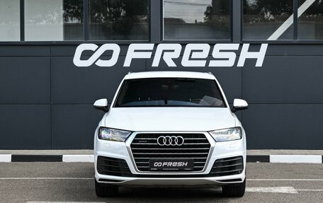 Audi Q7, 2017 год, 4 699 000 рублей, 3 фотография