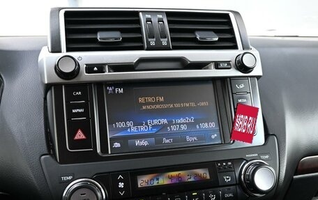 Toyota Land Cruiser Prado 150 рестайлинг 2, 2013 год, 3 150 000 рублей, 26 фотография