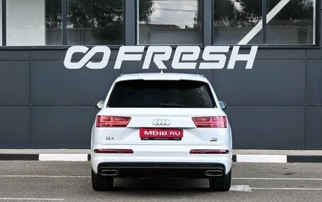 Audi Q7, 2017 год, 4 699 000 рублей, 4 фотография