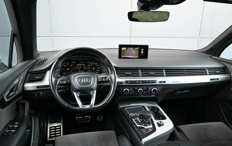 Audi Q7, 2017 год, 4 699 000 рублей, 6 фотография