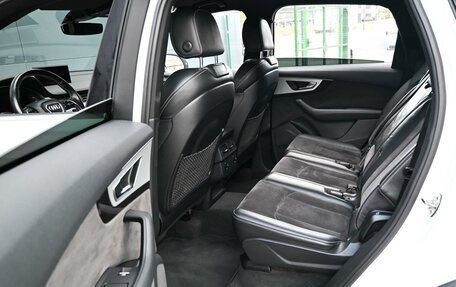 Audi Q7, 2017 год, 4 699 000 рублей, 11 фотография