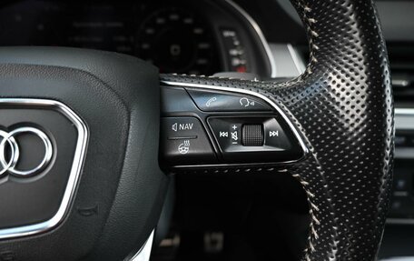 Audi Q7, 2017 год, 4 699 000 рублей, 17 фотография