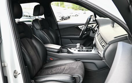 Audi Q7, 2017 год, 4 699 000 рублей, 8 фотография