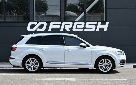 Audi Q7, 2017 год, 4 699 000 рублей, 5 фотография