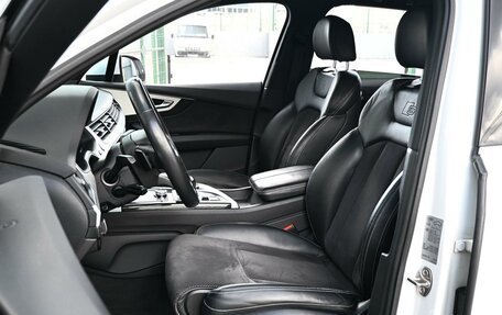 Audi Q7, 2017 год, 4 699 000 рублей, 10 фотография