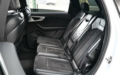 Audi Q7, 2017 год, 4 699 000 рублей, 9 фотография