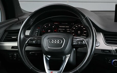 Audi Q7, 2017 год, 4 699 000 рублей, 16 фотография