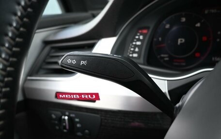 Audi Q7, 2017 год, 4 699 000 рублей, 12 фотография