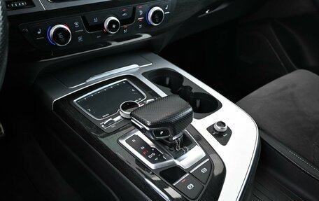 Audi Q7, 2017 год, 4 699 000 рублей, 26 фотография