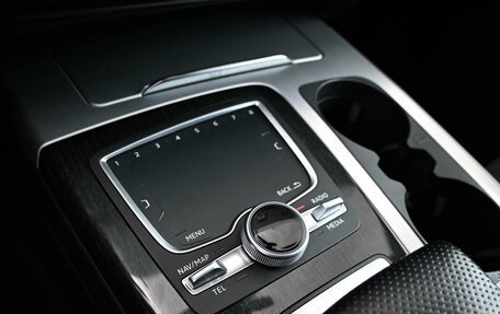 Audi Q7, 2017 год, 4 699 000 рублей, 27 фотография